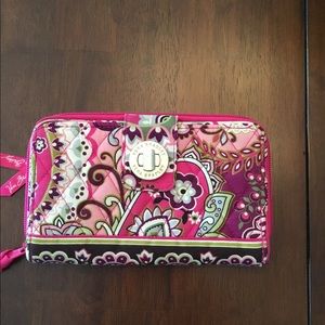 Vera Bradley wallet